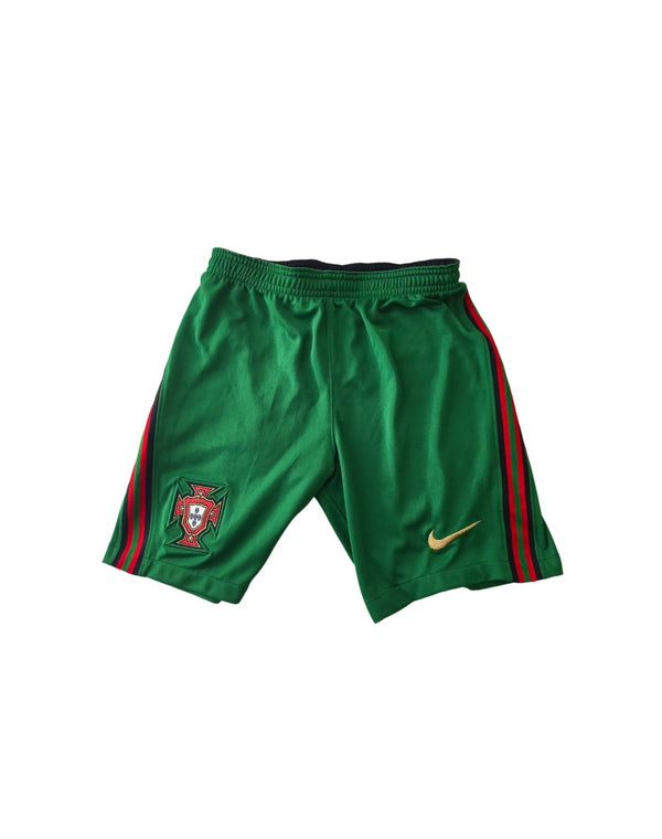 Portugal Home Football Kit 2020-2022 (Kids) 7 Ronaldo
