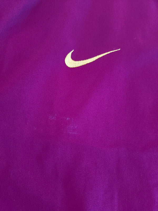 Portugal Home Football Shirt 2002-2004 (XL) #17 Ronaldo