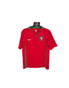 Portugal Home Football Shirt 2008 (Youths)