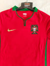 Portugal Home Football Shirt 2008 (Youths)