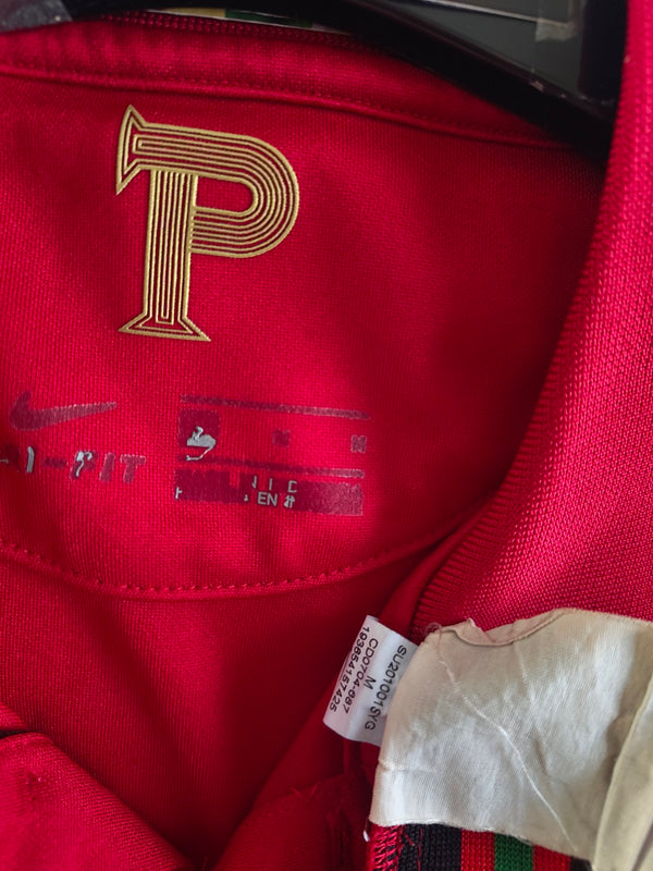 Portugal Home Football Shirt 2020-2021 (M)