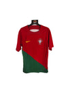 Portugal Home Football Shirt 2022-2024 (S)