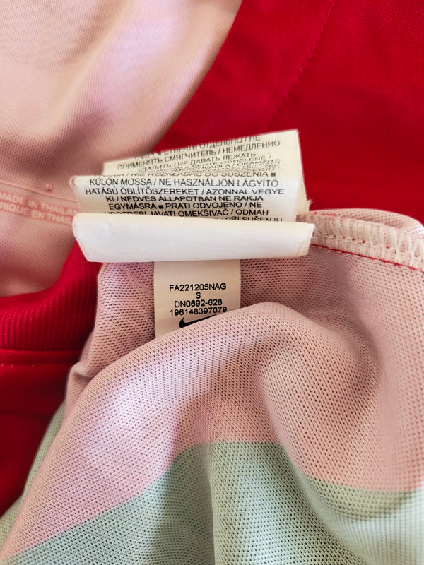 Portugal Home Football Shirt 2022-2024 (S)