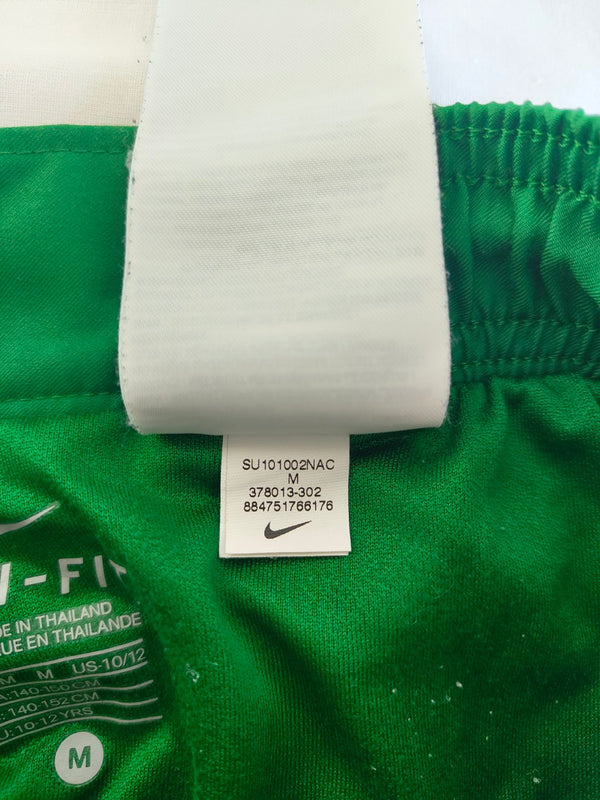Portugal Home Football Shorts 2012-2014 (Youths)