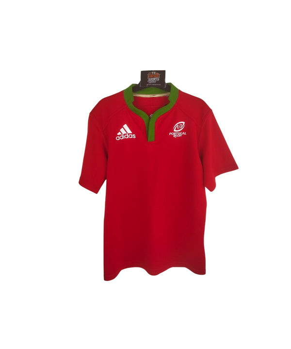Portugal Home Rugby Shirt 2011-2012 (M)