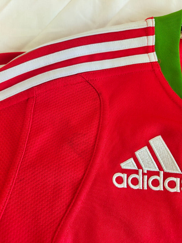 Portugal Home Rugby Shirt 2011 (L)