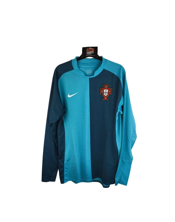 Portugal Player issue Goalkeeper Football Shirt 2006-2008 (M)