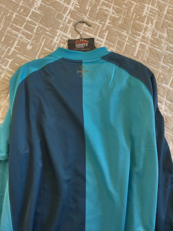 Portugal Player issue Goalkeeper Football Shirt 2006-2008 (M)