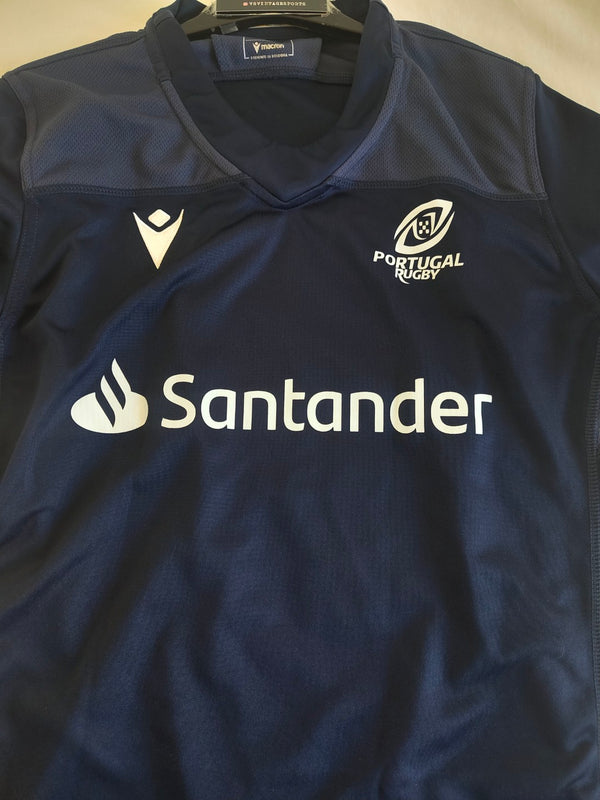 Portugal Rugby Training Shirt 2026 (L)