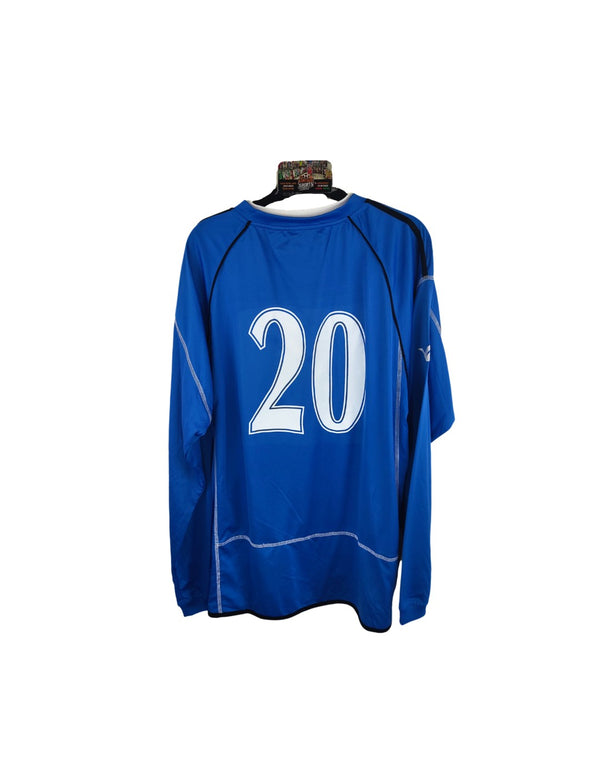 Prestatyn Town FC Centenary Away Football Shirt 2010-2011 (XXL) #20