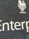 Preston North End FC 125 Years Football Shirt 2005-2006 (L) 8