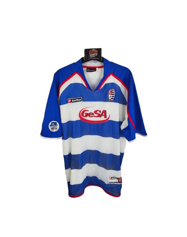 Pro Patria Home Football Shirt 2005-2006 (XL)