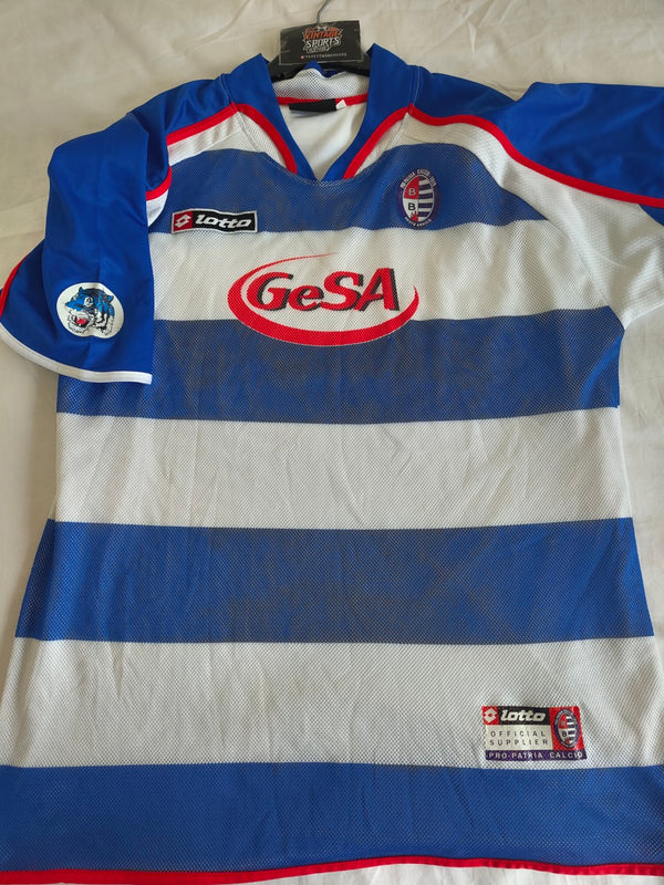 Pro Patria Home Football Shirt 2005-2006 (XL)