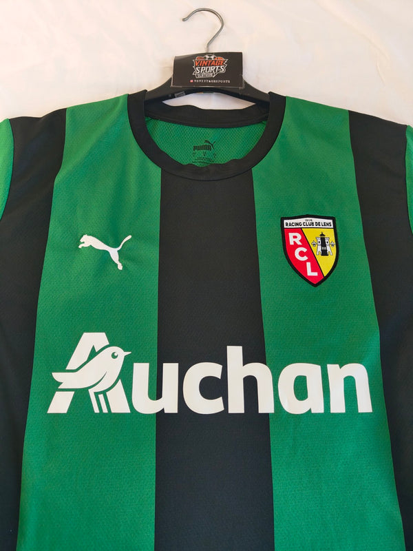 RC Lens Away Football Shirt 2022-2023 (L)