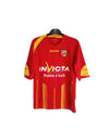 RC Lens Home Football Shirt 2009-2010 (M)