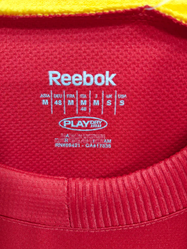 RC Lens Home Football Shirt 2009-2010 (M)