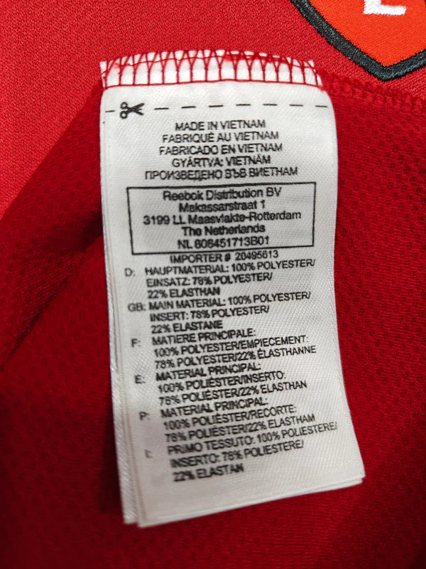 RC Lens Home Football Shirt 2009-2010 (M)