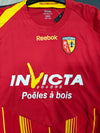 RC Lens Home Football Shirt 2009-2010 (M)