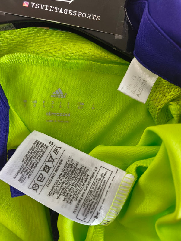 RSC Anderlecht Away Football Shirt 2015-2016 (S)