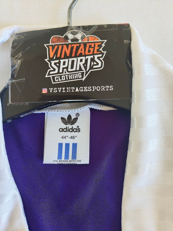 RSC Anderlecht Home Football Shirt 1989-1992 (XL)