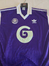 RSC Anderlecht Home Football Shirt 1989-1992 (XL)