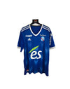Racing Strasbourg Home Football Shirt 2021-2022 (XL) 9 Gameiro