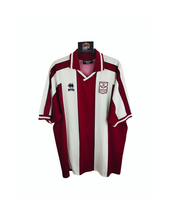 Rapid Bucharest Third Football Shirt 2000-2001 (XXL)