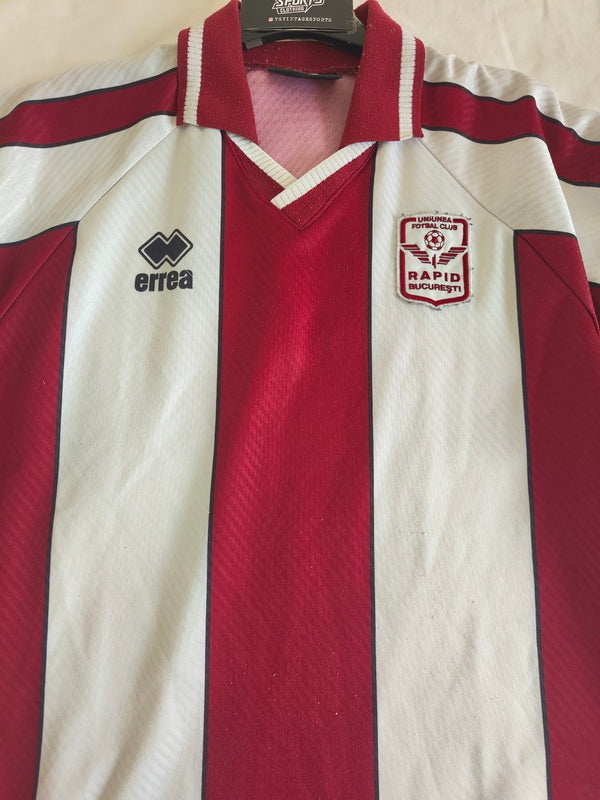 Rapid Bucharest Third Football Shirt 2000-2001 (XXL)