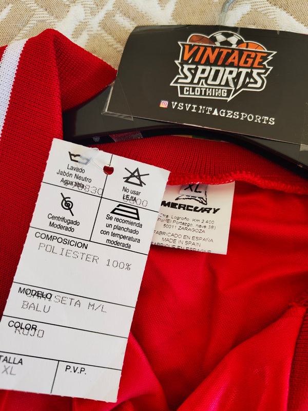 NEW Real Avila CF Hiome Football Shirt 2000s