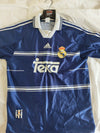 Real Madrid Away Football Shirt 1998-1999 (M)