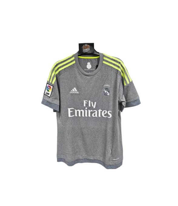 Real Madrid Away Football Shirt 2015-2016 (S)