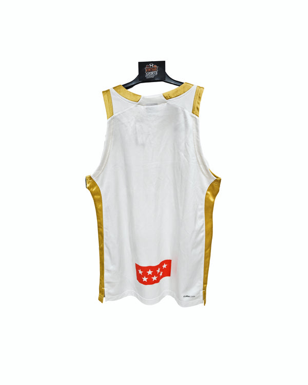 Real Madrid Basketball Jersey 2009 (M)