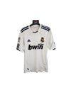 Real Madrid FC Home Football Shirt 2010-2011 (S) #8 Kaka