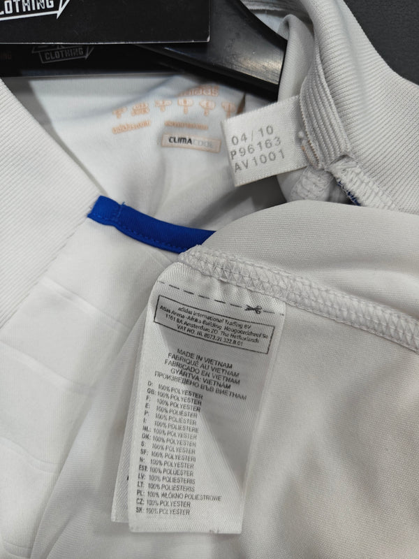 Real Madrid FC Home Football Shirt 2010-2011 (S)