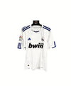 Real Madrid FC Home Football Shirt 2010-2011 (S)