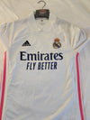 Real Madrid FC Home Football Shirt 2020-2021 (S)