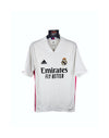 Real Madrid FC Home Football Shirt 2020-2021 (S)
