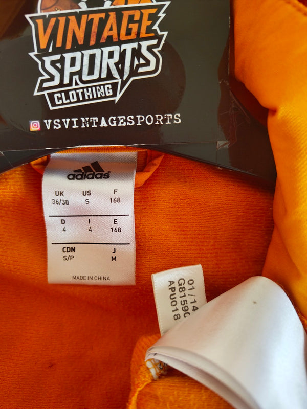 Real Madrid Football Track Top jacket 2013-2014 (S)