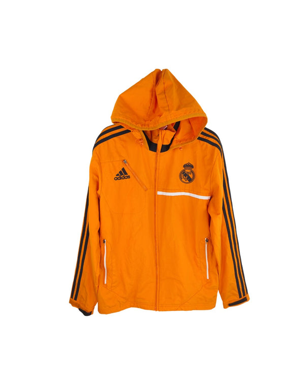 Real Madrid Football Track Top jacket 2013-2014 (S)