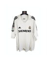 Real Madrid Home Football Shirt 2005-2006 (XXL) 23 Beckham