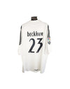 Real Madrid Home Football Shirt 2005-2006 (XXL) 23 Beckham