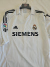 Real Madrid Home Football Shirt 2005-2006 (XXL) 23 Beckham