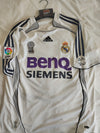 Real Madrid Home Football Shirt 2006-2007 (Youths)