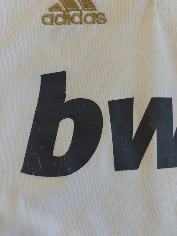 Real Madrid Home Football Shirt 2011-2012 (Youths)