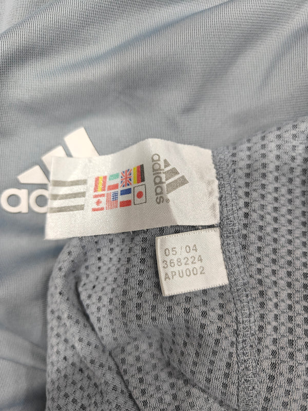 Real Madrid Player issue Training Football Shirt 2004-2005 (M) #3