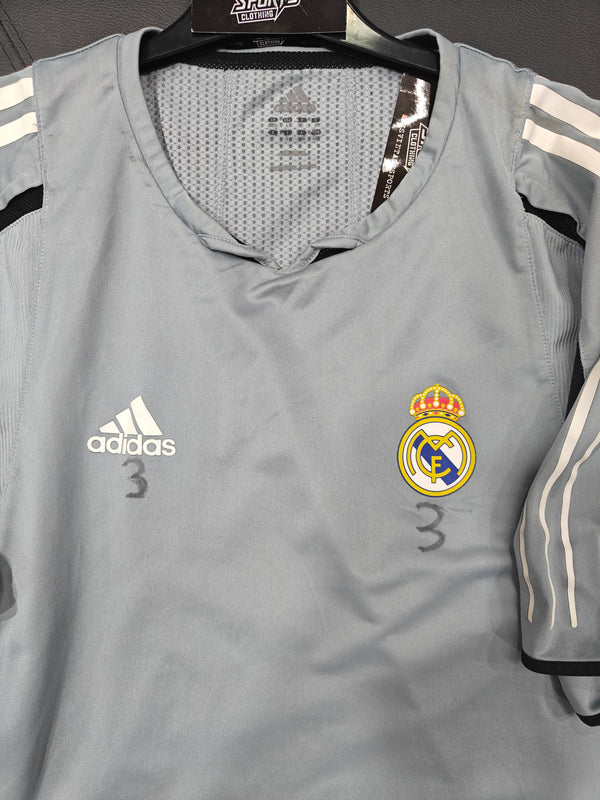 Real Madrid Player issue Training Football Shirt 2004-2005 (M) #3