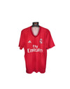 Real Madrid Third Football Shirt 2018-2019 (S)