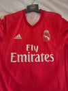 Real Madrid Third Football Shirt 2018-2019 (S)