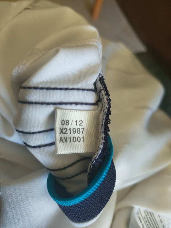 Real Madrid 110 years Home Football Shirt 2012-2013 (XL)