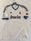 Real Madrid 110 years Home Football Shirt 2012-2013 (XL)